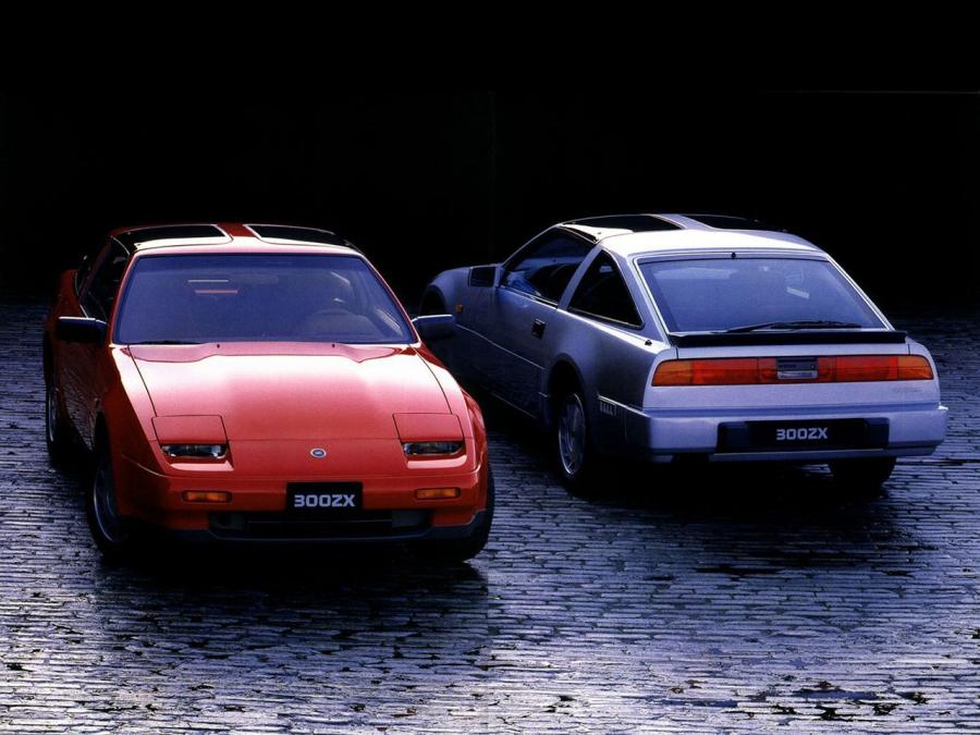  Nissan 300ZX 1983 года  (фото 5 из 13)